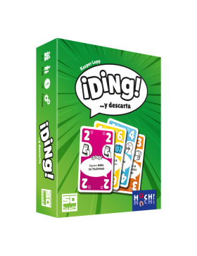 Juego de mesa ding