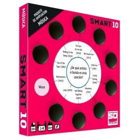 Smart 10: mãsica paquete de ampliacion
