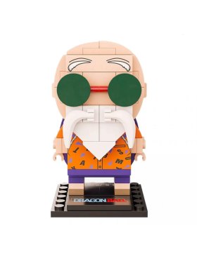 Kame - sennin mutenroshi set construccion 9 cm dragon ball