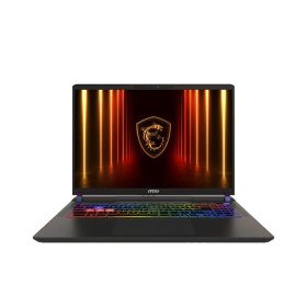 Portatil msi vector 16 hx ai a2xwhg - 017es u7 - 255hx - 32gb - ssd 1tb - rtx 5070 8gb - 16 pulgadas qhd+ - w11h
