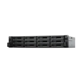Servidor nas synology sa6400 32gb 24 bahias rack