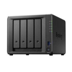 Servidor nas synology dp340 32gb 4 bahias