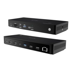 Docking station i - tec 12 en 1 tb4tripledockpd
