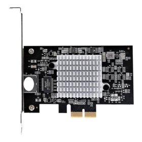 Tarjeta de red startech st10gspexnb2 1x rj45 pci express 3.0