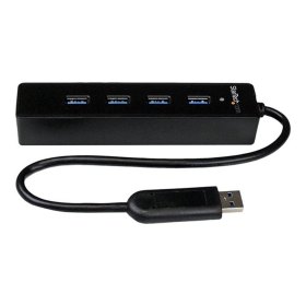 Hub startech usb 3.0 4 en 1