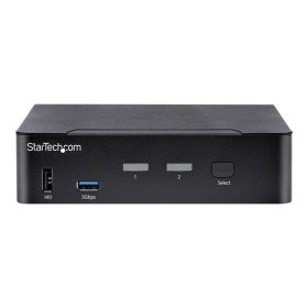 Switch kvm startech sv231dpuca 11 puertos