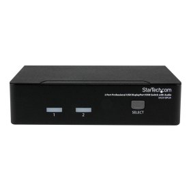 Switch kvm startech sv231dpua 15 puertos