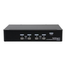 Switch kvm startech sv431dpua 21 puertos