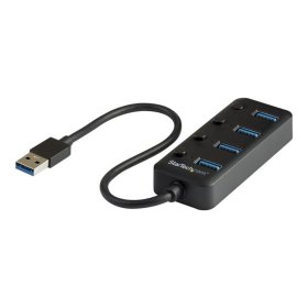 Hub startech usb 3.0 4 en 1