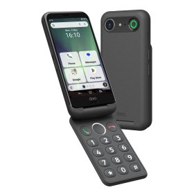 Movil doro aurora a20 4g 4 - 64gb graphite