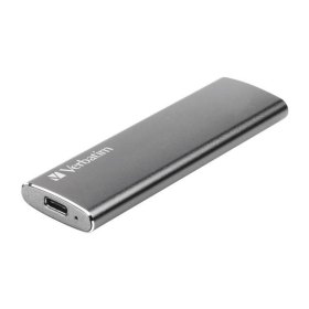 Disco duro externo ssd verbatin vx500 120gb 1.8 pulgadas usb tipo c