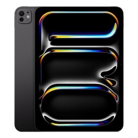 Apple ipad pro 11 pulgadas 12gb 256gb wifi space black - oled - chip m5 - 12mpx