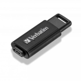 Memoria usb tipo c verbatim 64gb retratable
