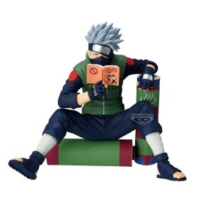 - naruto 72 series - 03 naruto uzumaki & kakashi hatake(b:kakashi hatake)