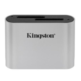 Lector de tarjetas sd kingston workflow