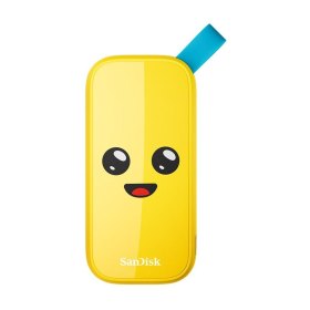Disco duro externo ssd portatil sandisk fortnite peely edition 2tb usb tipo c