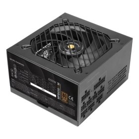 Fuente alimentacion mars gaming mpb650sim atx 650w negra