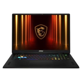 Portatil msi vector 18hx - 1000es u9 - 275hx - 64gb - ssd 1tb - rtx 5090 24gb - 18 pulgadas qhd+ - w11h