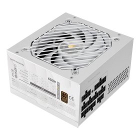 Fuente alimentacin mars gaming mpb650simw atx 650w blanca