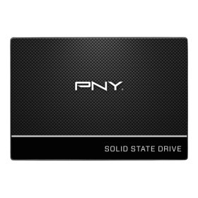 Disco duro interno ssd pny cs900 2tb 2.5 pulgadas sata 3