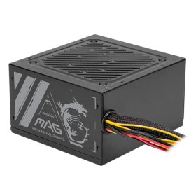 Fuente alimentacion msi mag a500n - h gaming atx 500w