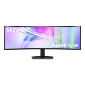 Monitor curvo samsung s49c950uau 49 pulgadas dqhd 120hz