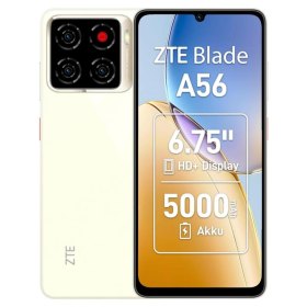 Movil zte blade a56 4 - 64gb oro