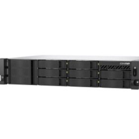 Servidor nas qnap ts - h2477axu - rp - r7 - 32g 24 bahias 4u rack