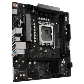 Placa base asrock h810m - h matx - 2x ddr5 lga 1851