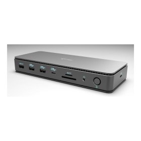Docking station i - tec 13 en 1 tb4dualdpdockpdpro