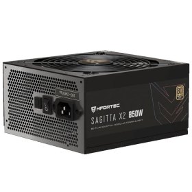 Fuente alimentacion nfortec sagitta x2 gaming atx 850w