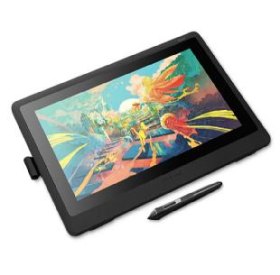 Tableta digitalizadora wacom cintiq 16 full hd 15.6 pulgadas
