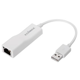 Adaptador edimax eu - 4208 usb 2.0 a fast ethernet