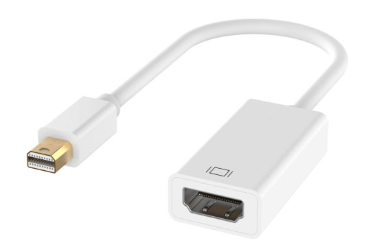 Cable adaptador ewent mini display port macho a hdmi hembra