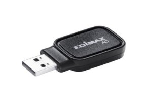 Adaptador wifi y bluetooth 4.0 edimax usb doble banda
