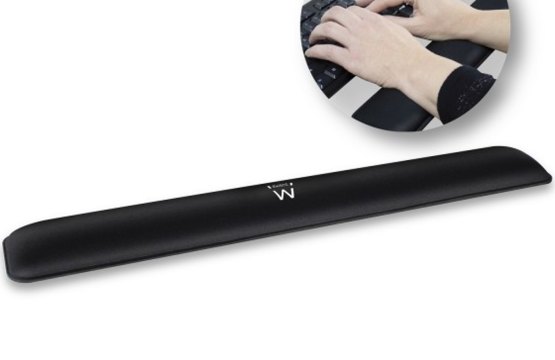 Almohadilla ewent ergonomica para la muñeca