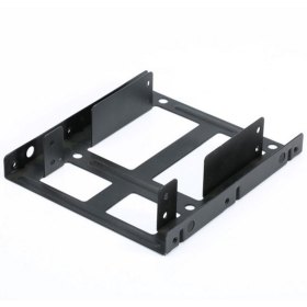 Adaptador disco duro 3.5 pulgadas ewent ew7006 para formato 2 x 2.5 pulgadas