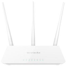 Router wifi f3 300 mbps 3 puertos lan 1 puerto wan tenda
