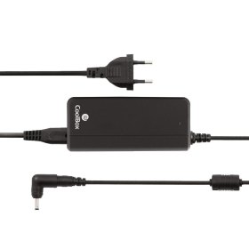 Adaptador cargador de corriente universal para portatiles coolbox 90w