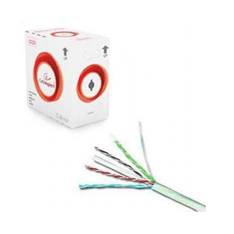 Bobina de cable ethernet fpc - 6004 - so cat6 - ftp - lan - 305m