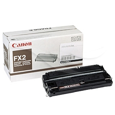 Toner canon fx 2 negro 4000 páginas fax - l500 - fax - l550 - fax - l550 - fax - l600