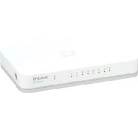 Switch 8 puertos 10 - 100 - 100 go - sw - 8g d - link