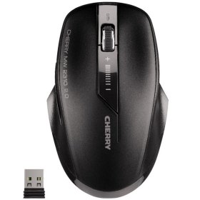 Mouse raton cherry inalambrico mw 2310 usb 5 botones negro