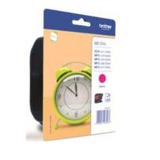 Cartucho tinta brother lc125xlcbp magenta 1200 paginas dcpj4110dw - mfcj4410dw - mfcj4510dw - mfcj4710dw