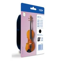 Cartucho tinta brother lc127xlbk negro 1200 paginas dcpj4110dw - mfcj4410dw - mfcj4510dw - mfcj4710dw