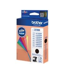 Cartucho tinta brother lc223bkbp negro 550 paginas dcp4120dw - mfcj4420dw - mfcj4620dw - mfcj5320dw -