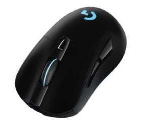 Mouse raton logitech g703 lightspeed hero 25k sensor