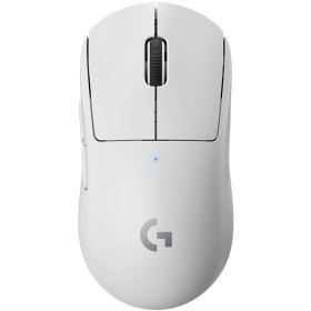 Mouse raton logitech pro - x superlight gaming lightspeed blanco