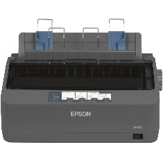 Impresora epson matricial lq350 usb - serie - paralelo