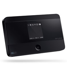 Router wifi movil 4g & 3g avanzado tp - link